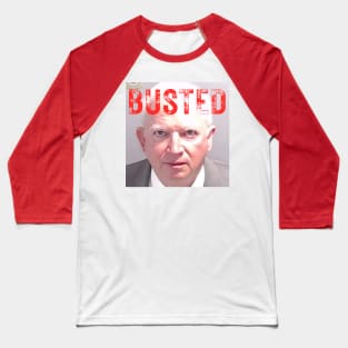 Busted Eastman Baseball T-Shirt